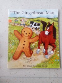 The Gingerbread Man