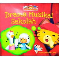 Drama Musikal Sekolah