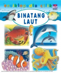 Ensiklopedia cilik: Binatang Laut