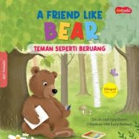 A Friend Like Bear : Teman Seperti Beruang