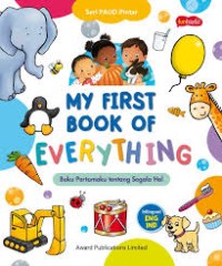Buku Pertamaku Tentang Segala Hal