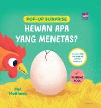 Hewan apa yang Menetas?