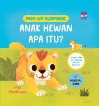 Anak Hewan apa itu?