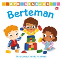 Berteman : Buku Berjendela Tentang Pertemanan