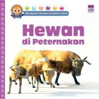 Hewan di Peternakan