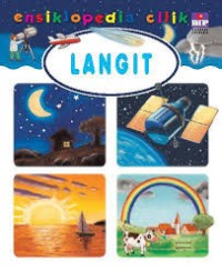 Ensiklopedia Cilik : Langit