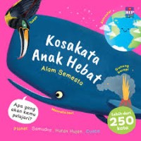 Kosakata Anak Hebat : Alam Semesta