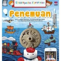 Ensiklopedia Favoritku: Penemuan