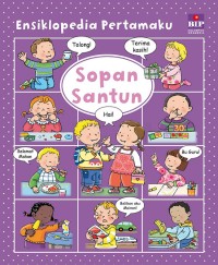 Ensiklopedia Pertamku: Sopan Santun