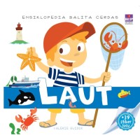 Ensiklopedia Balita Cerdas: Laut