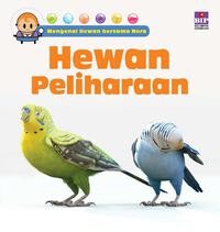 Mengenal Hewan bersama Nora: Hewan Peliharaan