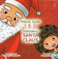 Natal Ajaib Ibo Bersama Santa Claus