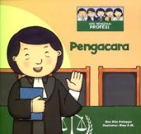 Seri Mengenal Profesi: Pengacara