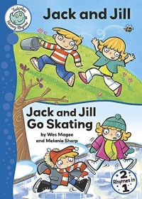Jack and Jill and Jack and Jill Go Skating