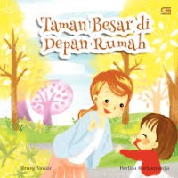 Taman Besar di Depan Rumah
